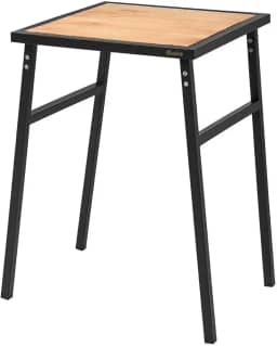 Mesa Pequena Quadrada Para Cozinha Ou Sacada De Apartamento