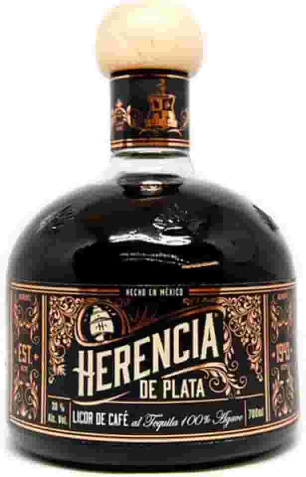 Licor De Café Herencia De Plata 700Ml