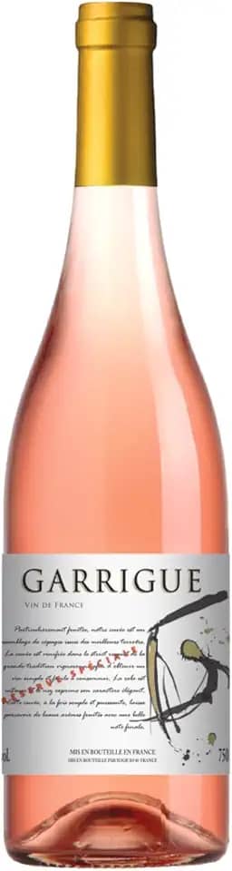 Vin de France Rosé Garrigue 750ml