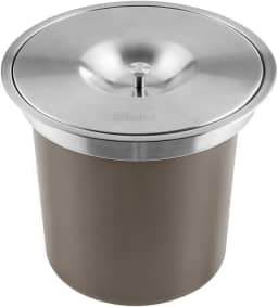 Lixeira De Embutir 5 Litros Franke Antibactericida