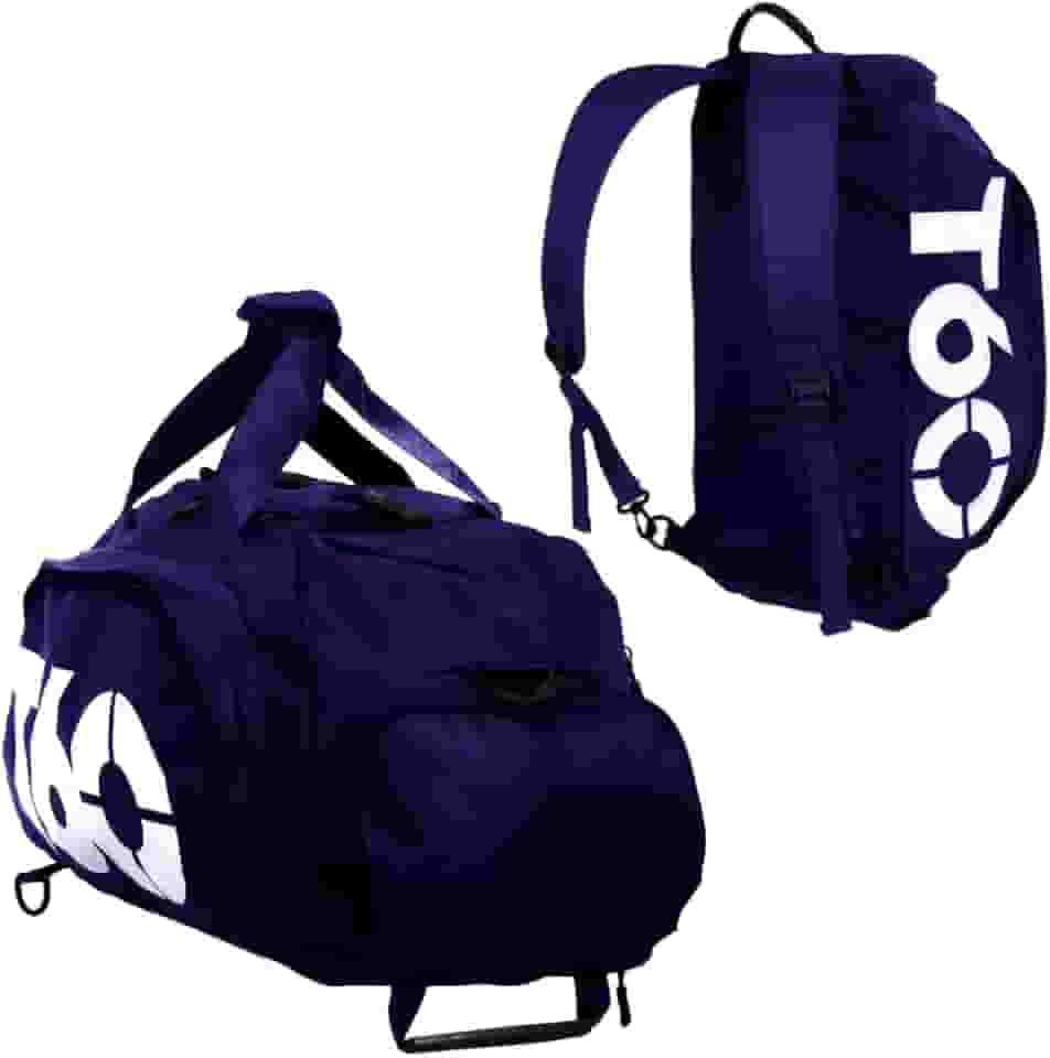Mochila Bag T60 Multifuncional Unissex Esportiva Academia Natação Ciclismo Escolar Trabalho Passeio Casual Viagem - Cores Diversas - Variadas