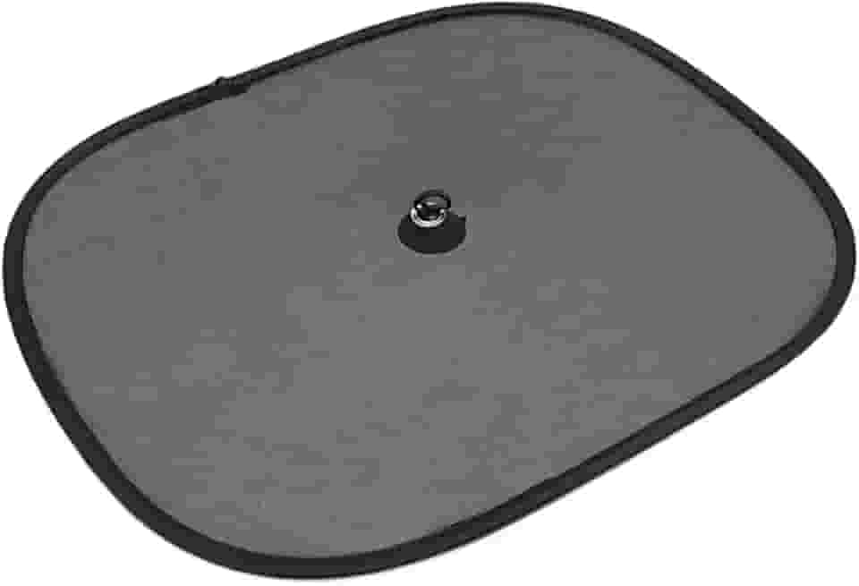 Protetor Solar Para Carro Com Ventosa Proteção UV Para Bebês E Crianças Dobrável