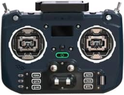 Jumper atualizado 2024 T20S V2 2.4Ghz RDC90 Sensor Gimbals OLED Screen Radio Controller ELRS EdgeTX Multi Protocol