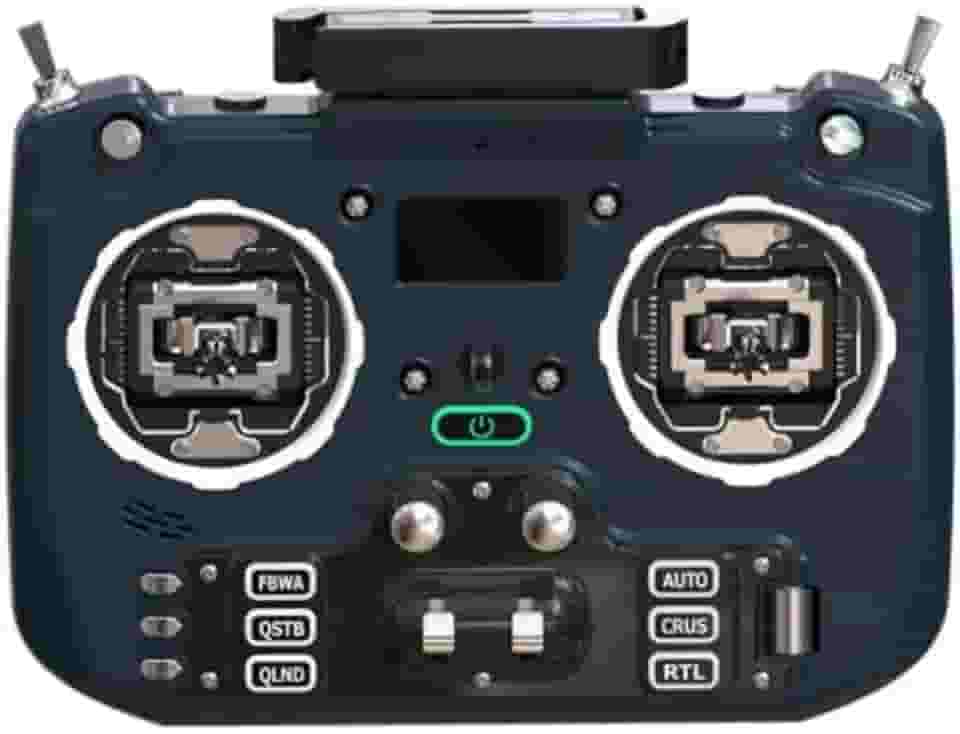 Jumper atualizado 2024 T20S V2 2.4Ghz RDC90 Sensor Gimbals OLED Screen Radio Controller ELRS EdgeTX Multi Protocol