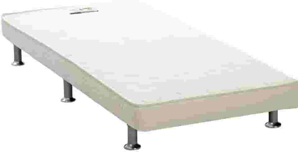 Colchão Auxiliar para Cama Box Cori Branco