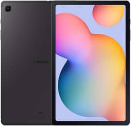 SAMSUNG Tablet Android Galaxy Tab S6 Lite 10,4 polegadas 128 GB, tela LCD, S Pen incluída, design de metal fino, alto-falantes duplos AKG, câmera traseira de 8 MP, bateria de longa duração, versão dos