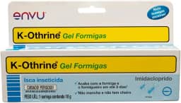 K-Othrine Gel Formigas: Isca Inseticida Gel Mata Formigas