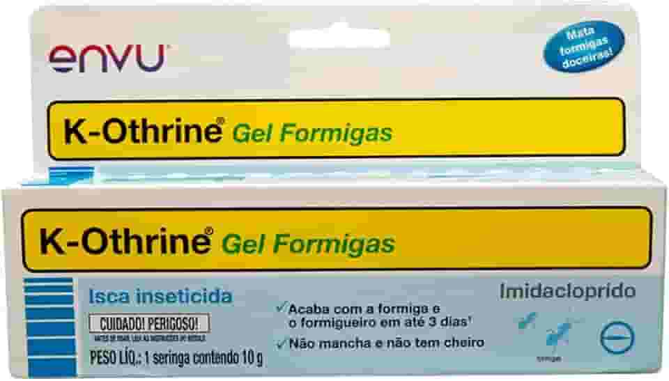 K-Othrine Gel Formigas: Isca Inseticida Gel Mata Formigas