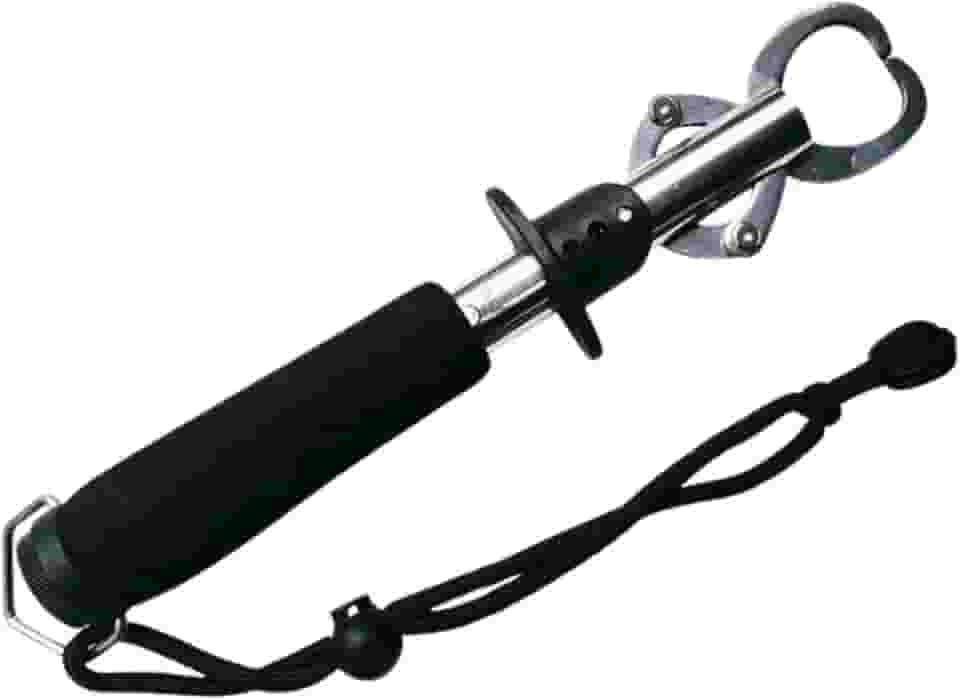 Alicate de Pesca com Balança Integrada, Segura até 30KG, Medição Precisa