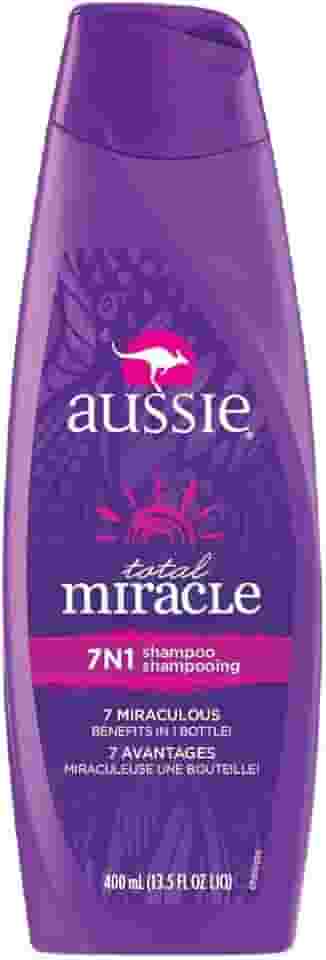 Shampoo Aussie 7em1 Total Miracle 360ml