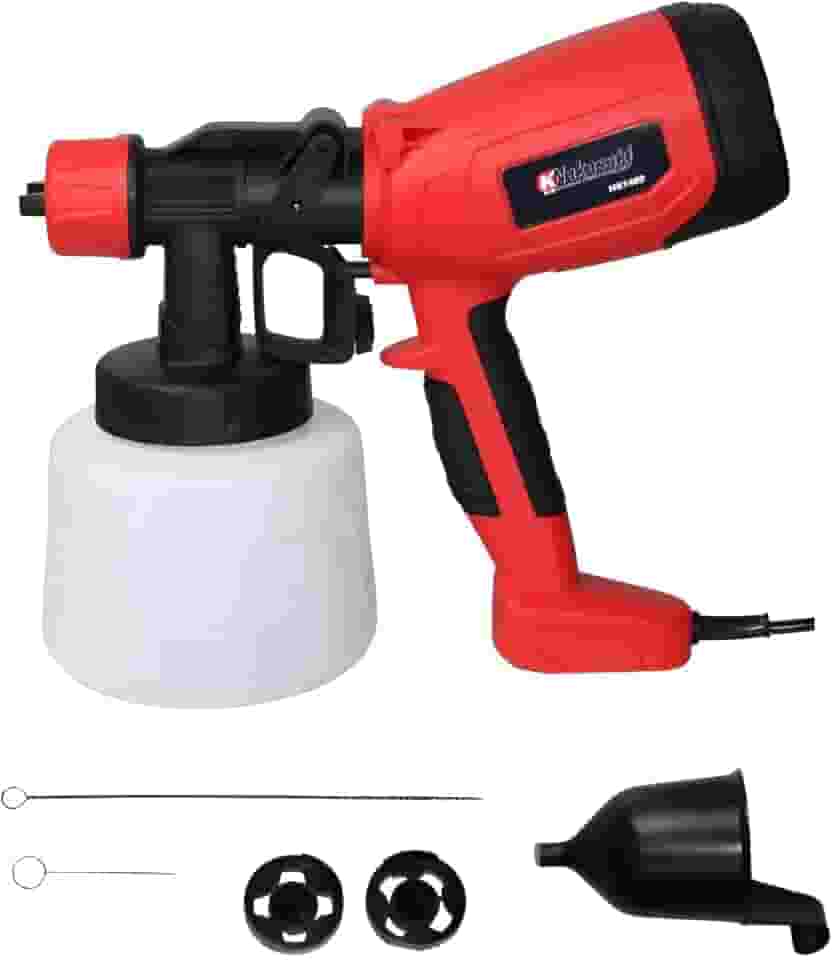 Pistola Elétrica Knakasaki NK2400 900w 800ml Metal Profissional (220 Volts)