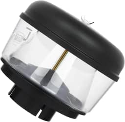 SCITOO Snorkel Head Pré Limpador de 3,5 polegadas Snorkel Ram Sand Cup para a maioria dos carros, caminhões, SUV, ATV, RV, Jeep, Off Road, 4X4