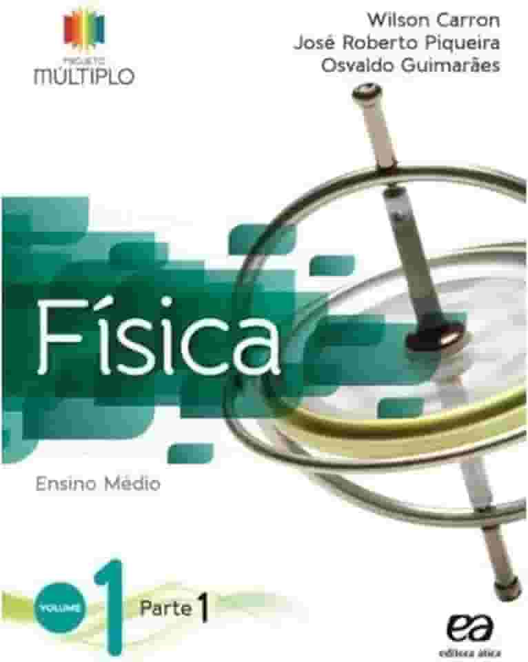 Projeto Multiplo - Física - Volume 1