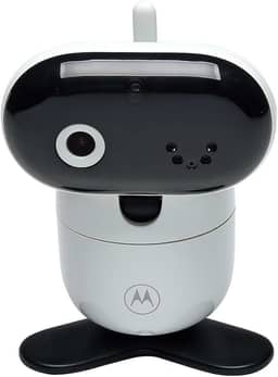 Câmera Babá Eletrônica Motorola Panorâmica HD WiFi PIP1010