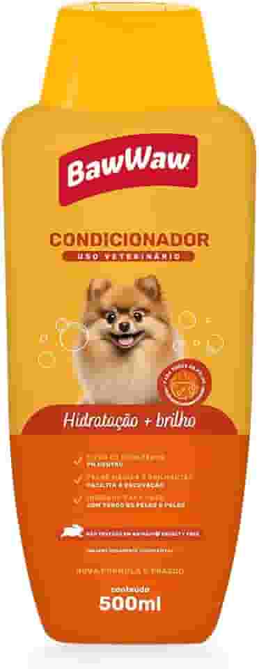 BAW WAW CONDICIONADOR PARA CÃES 500ml