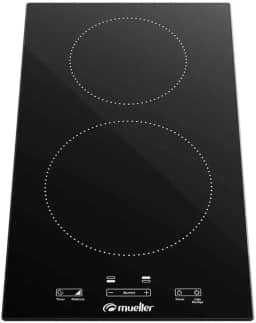 Cooktop Mueller 2 Bocas de Indução Mci162bg1 220v