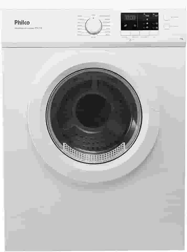 Secadora de Roupas Philco 11kg branca de piso PSC11B 127V