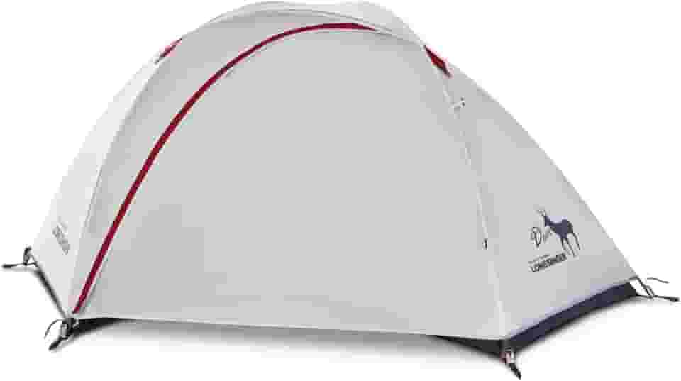 Longsinger Barraca leve para mochila Deer Series, barraca impermeável para 2 pessoas e 3 pessoas, camada dupla, fácil de montar, ultraleve para duas pessoas