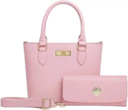 Bolsa Feminina Lorena Com Alça Removível