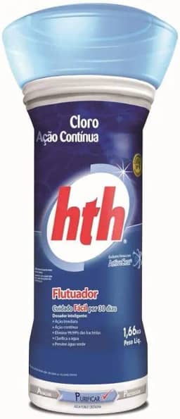 Flutuador HTH Grande - 1,66kg
