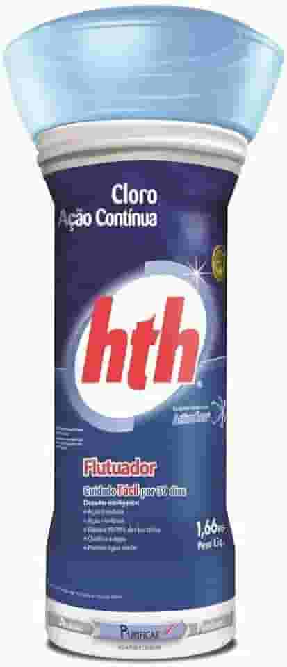 Flutuador HTH Grande - 1,66kg