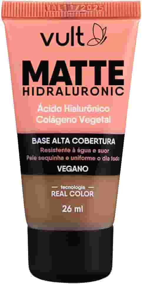 Vult Base Matte Hidraluronic V320 26ml