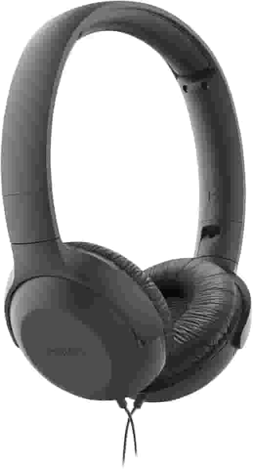 Fone de Ouvido Philips com Microfone - TAUH201BK/00, Preto