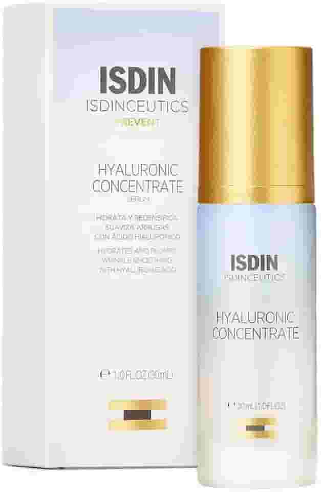 ISDIN Sérum Hidratante Anti-Idade Isdinceutics Hyaluronic Concentrate - 30ml