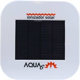 Ionizador Solar Piscina Até 60000litros 60m³ Aqua6