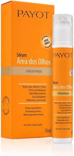 PAYOT Serum Vitamina C - Área Dos Olhos, 14 Ml