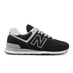 Tênis New Balance 574 V2 Preto - Masculino