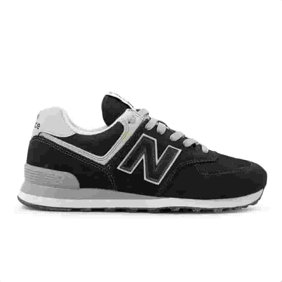 Tênis New Balance 574 V2 Preto - Masculino