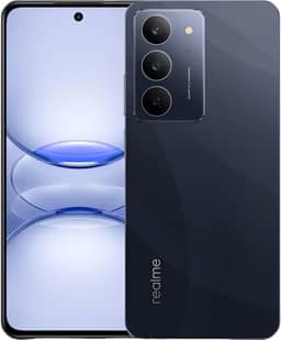 Celular Realme C75x 256gb 8gb Ram Nfc Ip69 Cor Azul