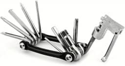 Ferramenta Multifuncional 12 Em 1 Para Bicicleta