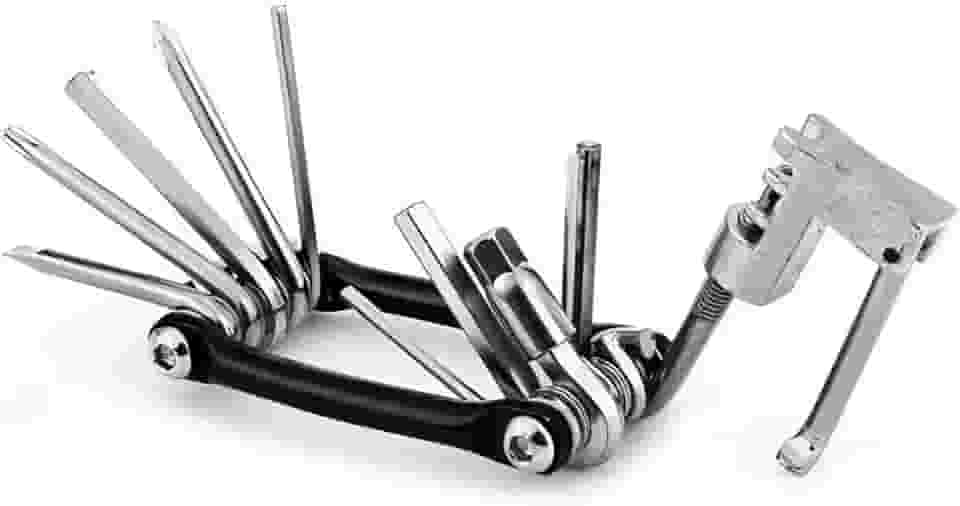 Ferramenta Multifuncional 12 Em 1 Para Bicicleta