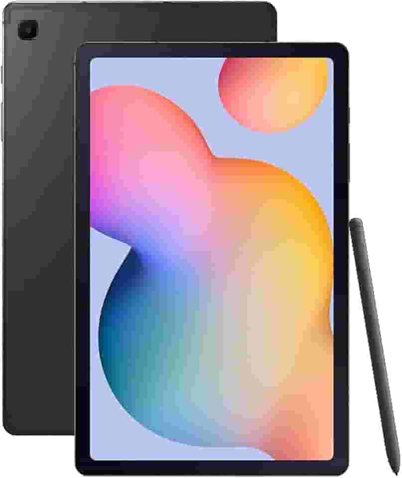 Samsung Galaxy Tab S6 Lite 2024 SM-P620 Tablet de 128 GB cor Oxford Gray, inclui S-Pen, Tablet de 10,4 polegadas Full HD, Android 14, modo Dex, Exynos 1280 tablet Wi-Fi