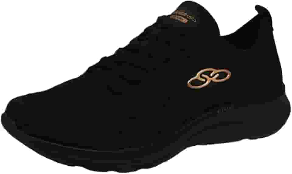 Tênis Olympikus Feminino 130g Ultraleve/749 Preto 43336749-38