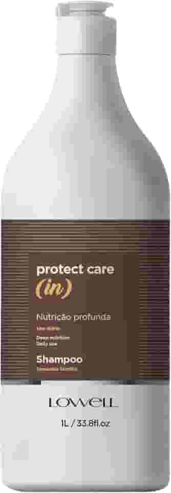 Lowell Shampoo 1000Ml Nutri.Protect Care In