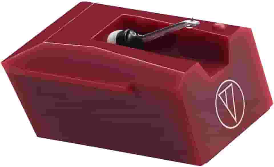 Agulha para Toca-discos Audio-Technica - AT95E, Audio-Technica, Agulha para Toca-discos Audio-Technica - AT95E AT95E,,