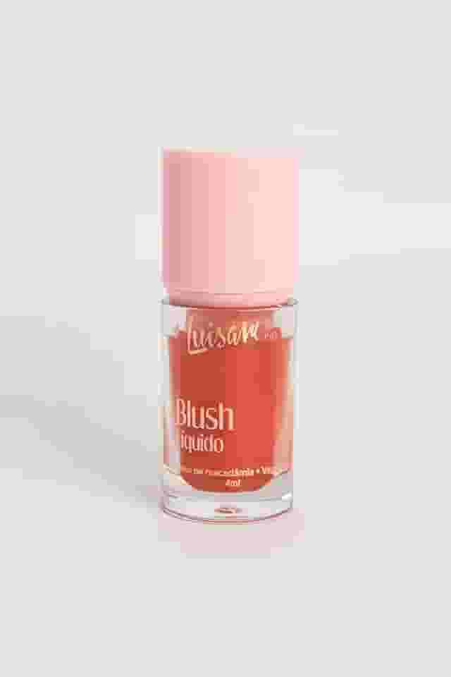 Blush Líquido Luisance - Cor Pétala