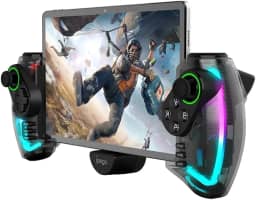 Controle Gamer Celular Usb-c Tablet Android Ios Função Turbo