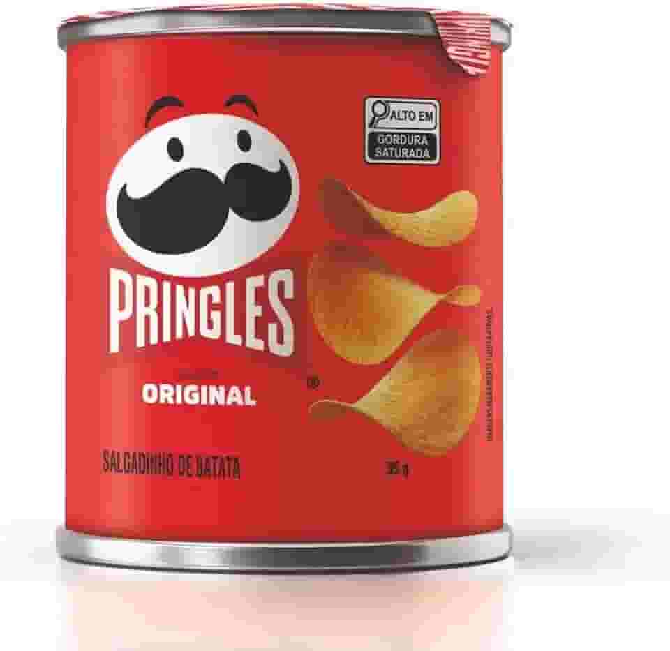 Salgadinho Batata Frita Pringles® Original 35g
