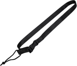 Substituição de cinta de fixação de leash de snowboard com fivela de suporte, cordão ajustável, leash de fixação de snowboard para esportivo