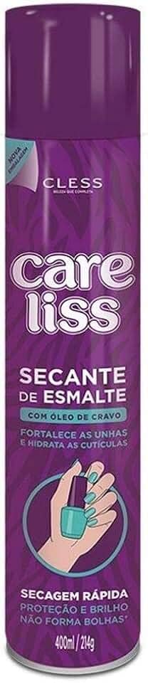 Secante Ante Esmalte Care Liss 400 Ml
