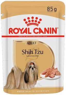 ROYAL CANIN Ração Sachê Shih Tzu Wet 85G
