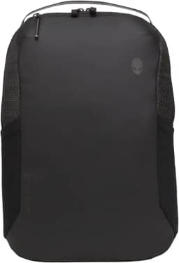 Dell Alienware Horizon 17 polegadas Mochila de Jogo - AW423P, Galaxy Weave Preto