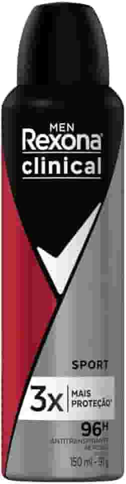 Antitranspirante Aerosol Rexona Sport 150ml