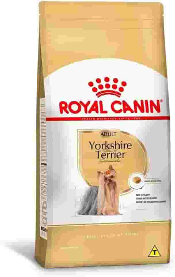 ROYAL CANIN Ração Royal Canin Yorkshire Terrier Cães Adultos 1Kg Royal Canin - Sabor Outro