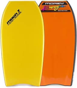 Morey Boogie Bodyboard - Mach 7 Importado 1 stringer.