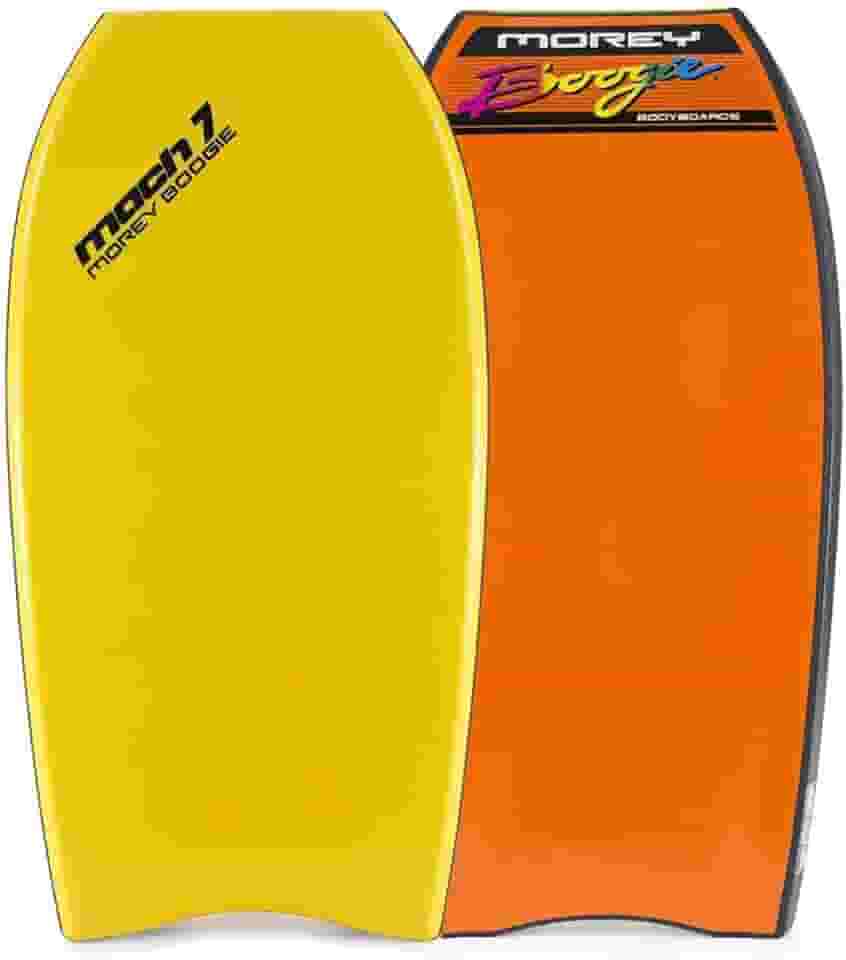 Morey Boogie Bodyboard - Mach 7 Importado 1 stringer.